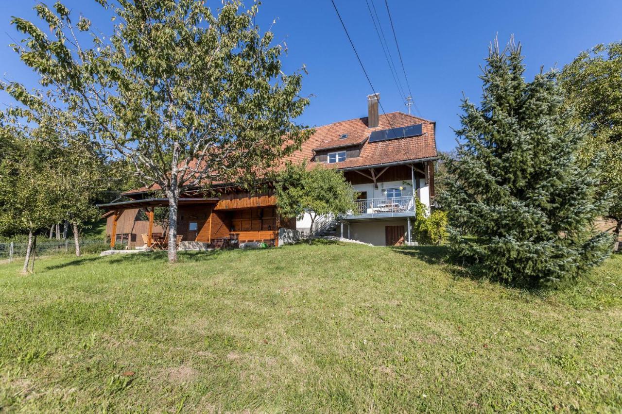 Der Lachenbuckhof Блумберг Экстерьер фото